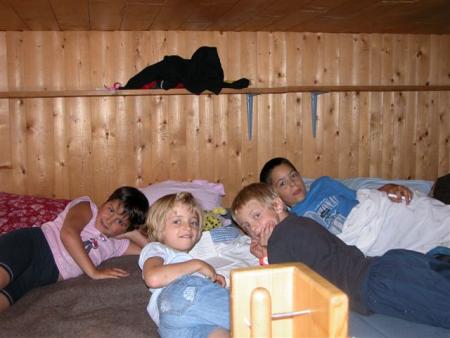 mes cousin et moi