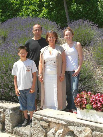 ma famille
